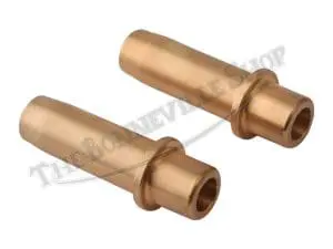 Triumph 650 750 Premium Exhaust Valve Guide Standard Pair (2) Pn# 70-3828 71-3295 Std 3 Std Triumph Premium Exhaust Valve Guide Standard Pair