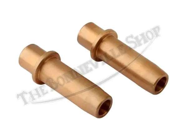 STD TRIUMPH PREMIUM EXHAUST VALVE GUIDE STANDARD PAIR