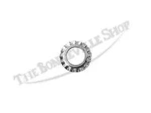 Triumph 350 500 650 750 Oil Pump Serrated Washer(S) Pn# 70-3887 3 Oil Pump Serrated Washer Pn# 70-3887