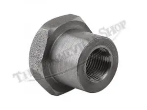 70 3977 03 Triumph 650 T120 Tr6 Bonneville Tiger Alternator Rotor Nut Cei