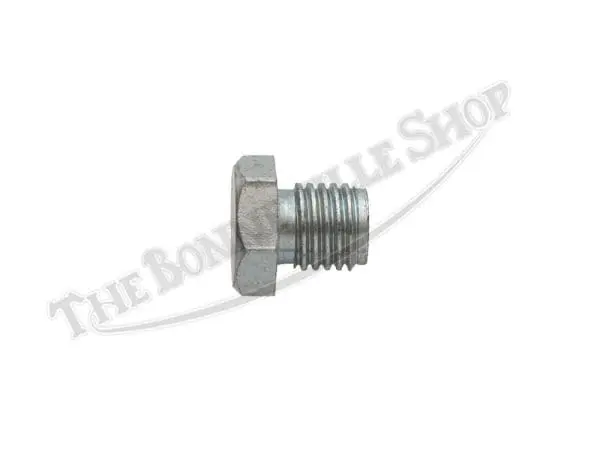 Triumph T Primary Cover Drain Plug