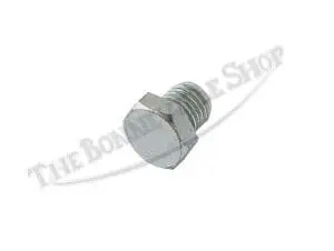 Triumph T100 500 Primary Cover Drain Plug(S) 1961-68 Pn# 70-4154 4 Triumph T Primary Cover Drain Plug