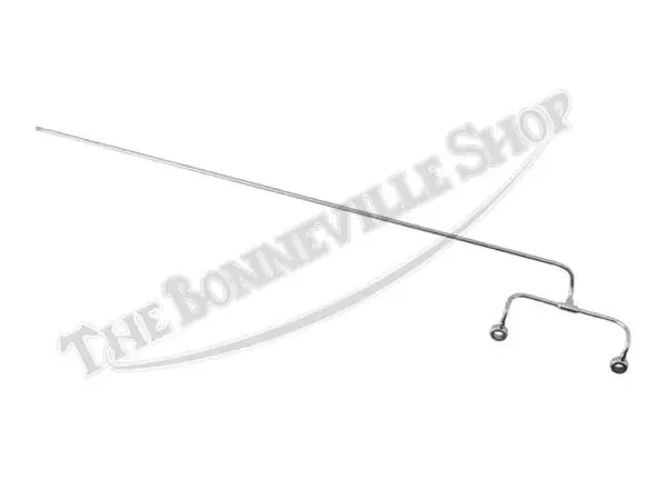 TRIUMPH BONNEVILLE TIGER ROCKER OIL FEED LINE