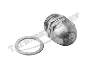 Triumph Pre Unit &Amp; Unit Ss Pressure Release W Tell Tale