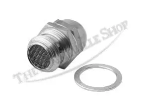 Triumph Pre Unit &Amp; Unit Ss Pressure Release W Tell Tale