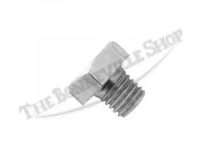 Triumph 650 Crankcase Oilway Plug Bolt(S) 1963-68 Cei Pn# 70-4539 4 70 4539 02 Triumph 650 Crankcase Oil Level Plug Bolt 1963 68 Cei