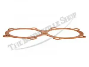 70 4547 A 02 Triumph Bonneville Tiger Trophy 650 750 Big Bore Kit Head Gasket