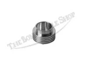 Triumph 500 650 Twin Cnc Finned Alloy Rocker Valve Inspection Cap