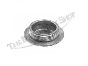 70 4610 C 02 Triumph 350 500 650 Unit Twin Rocker Cap Aluminum Valve Cover No O Ring