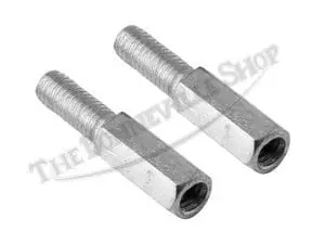 Triumph 500 T100 650 T120 Points Plate Pillar Bolts (2) Pn# 70-4747 E4747 40-0683 3 Triumph T T Points Plate Pillar Bolts