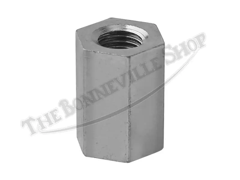 Triumph 650 Unit And Pre-Unit T120C Tr6C High Pipe Sleeve Nut(S) Pn# 70-4889 E4889 2 Triumph Unit Pre Unit Tc Trc High Pipe Sleeve Nut