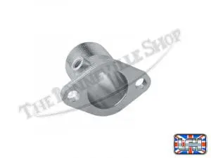 Triumph 650 T120 Left Side Inlet Manifold 1963-68 Pn# 70-5349 4 70 5349 70 5350 03 Triumph 650 Inlet Manifolds 1963 68