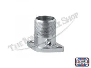 70 5350 02 Right Triumph 650 Inlet Manifolds 1963 68