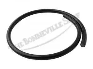 Triumph T Bonneville Tr Tiger Trophy Crankcase Breather Hose