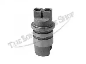 Triumph 650 Tiger Trophy Bonneville Exhaust Tappet Guide Block Pn# 70-5861 3 70 5861 01 Triumph 650 Tiger Trophy Bonneville Exhaust Tappet Guide Block