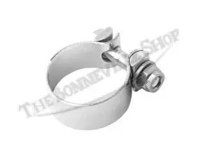 Triumph 750 T140 Tr7 Norton Commando 750 850 1.5 Inch Silencer / Muffler Clamp(S) Uk Made Pn# 70-5874 A 06-1328 3 A Triumph T Tr Norton Commando Silencer Muffler Clamp