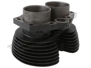 Triumph 650 Bonneville Tiger T120 Tr6 9-Stud Cylinder Barrel 1963-72 Uk Made Pn# 70-6304 E6304 7 70 6304 07 Triumph 650 Bonneville Tiger T120 Tr6 9 Stud Cylinder Barrel 1963 72