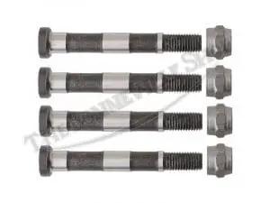 Triumph Pre-Unit Unit 650 750 Forged Connecting Rod Nut And Bolt Set Pn# 70-6576 And 21-2016 3 70 6576 21 2016 02 Triumph Pre Unit Unit 650 750 Forged Connecting Rod Nut And Bolt Set