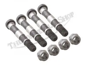 Triumph Pre-Unit Unit 650 750 Forged Connecting Rod Nut And Bolt Set Pn# 70-6576 And 21-2016 4 70 6576 21 2016 03 Triumph Pre Unit Unit 650 750 Forged Connecting Rod Nut And Bolt Set