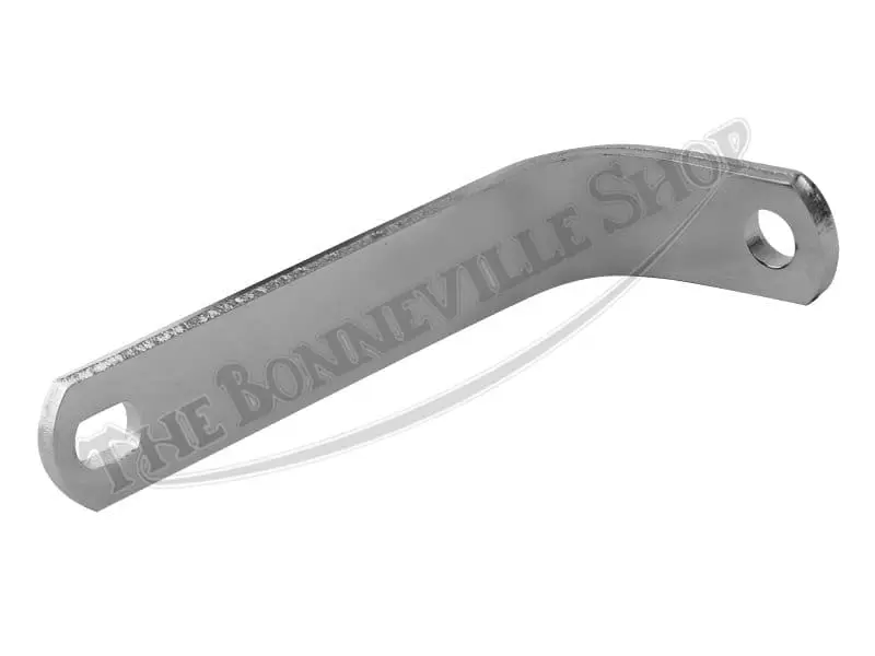 Triumph 650 750 T120 T140 Bonneville Tiger Exhaust 'L' Bracket(S) Pn# 70-6857 3 Triumph T T Bonneville Tiger Exhaust 'L' Bracket