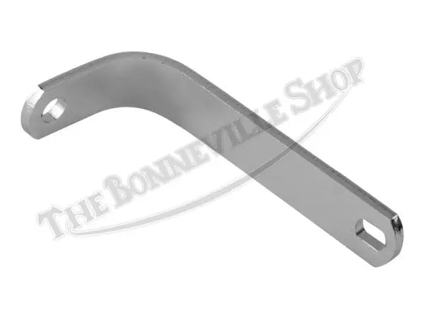 TRIUMPH T T BONNEVILLE TIGER EXHAUST 'L' BRACKET
