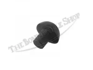 70 7573 02 Triumph Bonneville Tiger Etc Crankcase Sprocket Guard Rubber Plug
