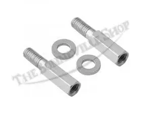 Triumph 500 650 750 Points Plate Pillar Bolts With Washers Pn# 70-7680 And 70-6559 5 70 7680 70 6559 02 Triumph 500 650 750 Points Plate Pillar Bolts With Washers