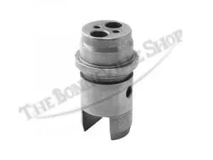 Triumph 650 750 Tiger Trophy Bonneville Inlet Tappet Guide Block 1969-79 Pn# 70-9352 3 70 9352 01 Triumph 650 750 Tiger Trophy Bonneville Inlet Tappet Guide Block