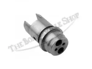 Triumph 650 750 Tiger Trophy Bonneville Inlet Tappet Guide Block 1969-79 Pn# 70-9352 4 70 9352 03 Triumph 650 750 Tiger Trophy Bonneville Inlet Tappet Guide Block