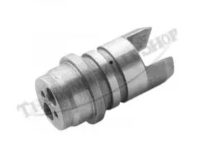 Triumph 650 750 Tiger Trophy Bonneville Exhaust Tappet Guide Block (1) '69-79 Pn# 70-9353 4 70 9353 03 Triumph 650 750 Tiger Trophy Bonneville Exhaust Tappet Guide Block