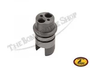 Triumph 650 750 Tappet Guide Block Inlet/Exhaust (1) 1969-79 Kibblewhite Pn# 70-9353K 4 70 9353K 01 Triumph 650 750 Tappet Guide Block Inlet Exhaust 66 79 Kibblewhite 1