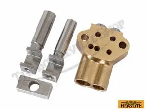 Triumph Unit Twins Oil Pump Genuine Hepolite Pn# 70-9421 H 4 Oil Pump Pn# 70-9421 H