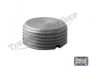 Triumph 350 500 Twin Correct Slotted Sludge Trap Plug(S) Uk Made Pn# 70-9492 70-3711 E9492 E3711 4 70 9492 03 Triumph 350 500 Twin Correct Slotted Sludge Trap Plug 1