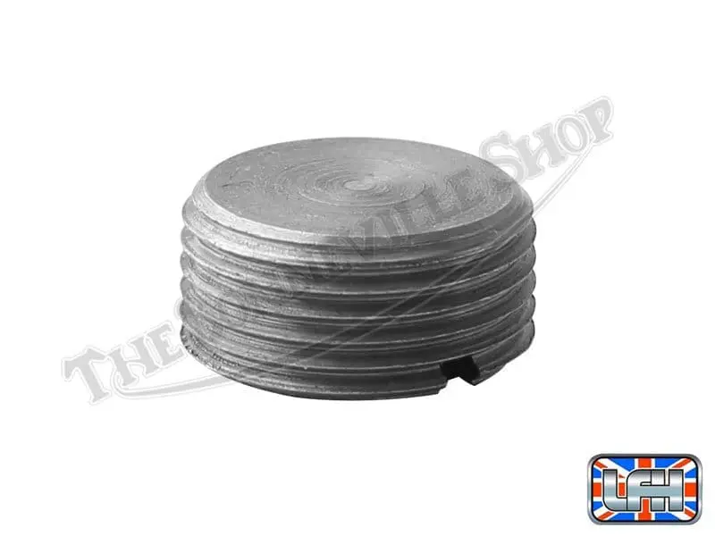 Triumph 350 500 Twin Correct Slotted Sludge Trap Plug(S) Uk Made Pn# 70-9492 70-3711 E9492 E3711 3 70 9492 03 Triumph 350 500 Twin Correct Slotted Sludge Trap Plug 1