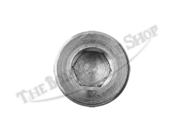 Triumph 350 500 Twin Replacement Hex Sludge Trap PN# 70-9492 H 70-3711 H