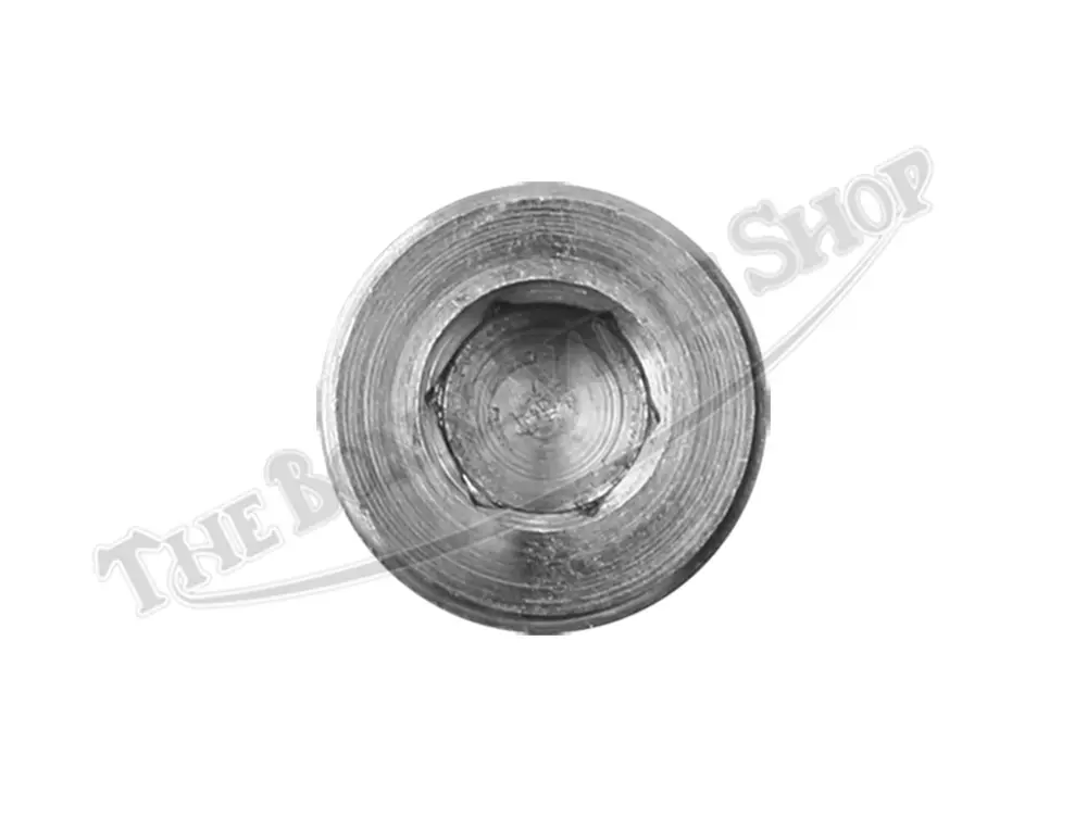 Triumph 350 500 Twin Replacement Hex Sludge Trap Pn# 70-9492 H 70-3711 H 3 Triumph 350 500 Twin Replacement Hex Sludge Trap Pn# 70-9492 H 70-3711 H