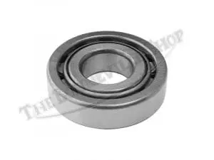 Triumph 350 500 T100C T100R Drive-Side Crank Bearing (1) 1969-74 Pn# 70-9493 E9493 3 70 9493 02 Triumph Drive Side Crank Bearing 1969 74