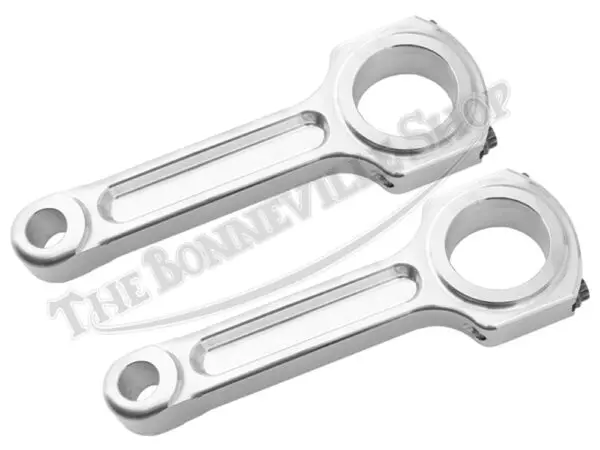 Triumph 650 Pre-Unit And Unit Twins Connecting Rods / Conrods (2) Pn# 70-9525 Us 70-3606 Us E9525 E3606 1 Triumph 650 Pre-Unit And Unit Twins Connecting Rods / Conrods (2) Pn# 70-9525 Us 70-3606 Us E9525 E3606