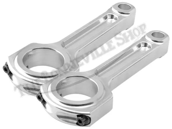 Triumph 650 Pre-Unit and Unit Twins Connecting Rods / Conrods (2) PN# 70-9525 US 70-3606 US E9525 E3606