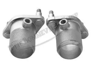 Triumph 650 T120R Bonneville Inlet Manifolds 1969-71 Pn# 70-9550 70-9551 4 70 9550 70 9551 03 Triumph 650 Bonneville Inlet Manifolds 1969 71 600X450 1