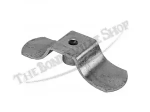 Triumph 650 Trophy Tr6C 1969-72 Silencer 'Chip Basket' Clip Pn# 70-9696 3 70 9696 02 Triumph 650 Trophy Tr6C 1969 72 Silencer Chip Basket Clip