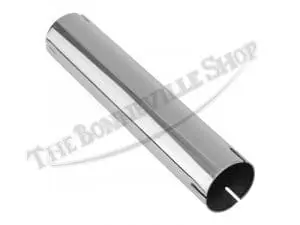 70 9888 02 Triumph Bonneville Tiger Etc 500 650 750 Twins Exhaust Balance Pipe 1