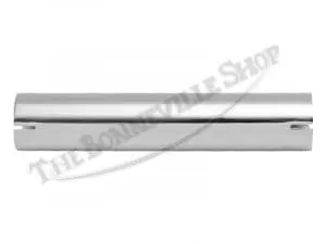 70 9888 03 Triumph Bonneville Tiger Etc 500 650 750 Twins Exhaust Balance Pipe 1