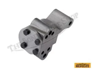 Bsa A50 A65 A70 Cast Iron Hepolite Oil Pump 1962-72 Pn# 71-2449 4 Bsa A Oil Pump Hepolite