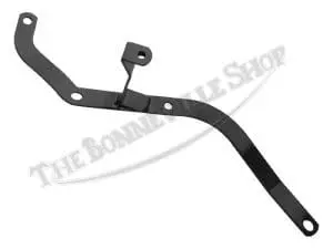 Triumph 1971-72 650 Tr6C Trophy Rear Muffler Support Bracket Pn# 71-2511 E12511 4 Triumph Trc Trophy Rear Muffler Support Bracket