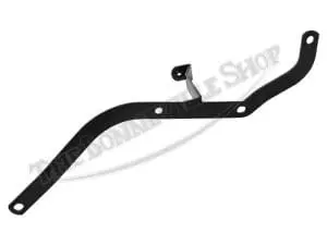 Triumph 1971-72 650 Tr6C Trophy Rear Muffler Support Bracket Pn# 71-2511 E12511 3 Triumph Trc Trophy Rear Muffler Support Bracket