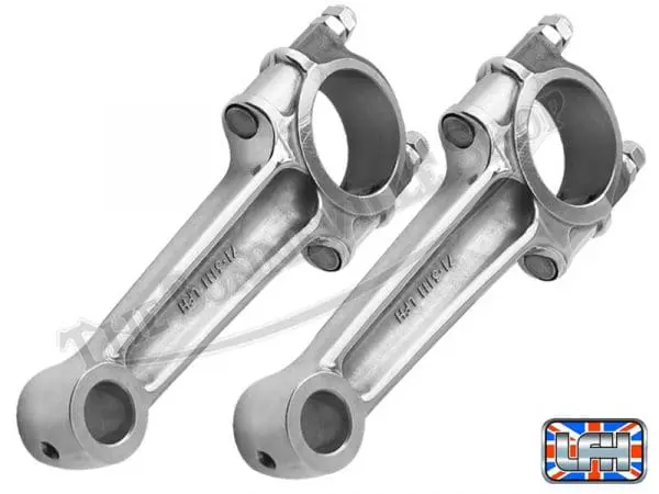 71 3006 03 Triumph T140 TR7 750 TSX Connecting Rods Con Rod Set