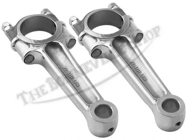 71 3006 04 Triumph T140 TR7 750 TSX Connecting Rods Con Rod Set