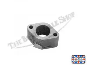 71 3338 02 Triumph 750 T140 Bonneville Right Hand Inlet Manifold Fits 1973 1978 1