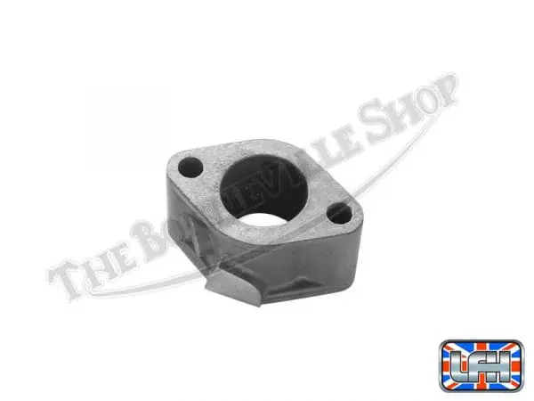 71 3338 02 Triumph 750 T140 Bonneville Right Hand Inlet Manifold Fits 1973 1978 1